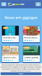 Mobile Screenshot of ggjogos.com
